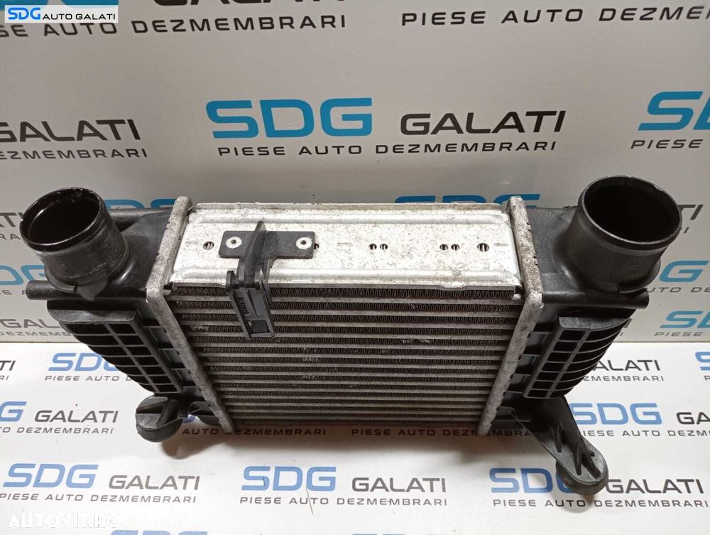 Radiator Intercooler Nissan Juke 1.5 DCI 2010 - 2014 Cod 14461EM00A [M3869] - 2