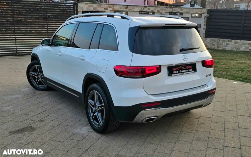 Mercedes-Benz GLB 220 d 4MATIC 8G-DCT AMG Line - 5