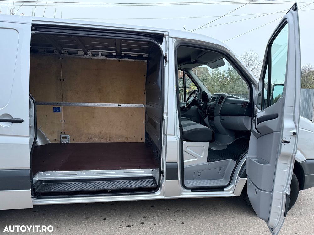 Volkswagen Crafter - 7