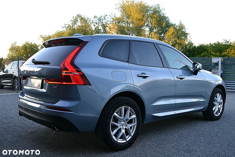 Volvo XC 60 D4 AWD Geartronic Momentum - 7
