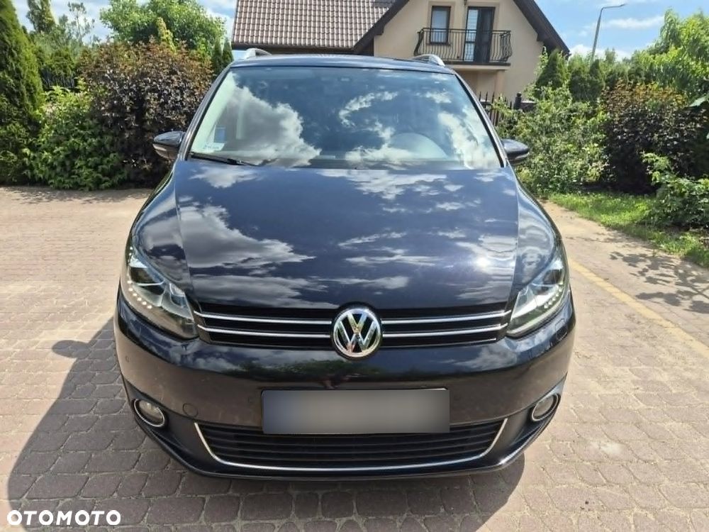 Volkswagen Touran 2.0 TDI DPF Highline - 29