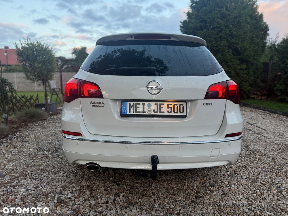 Opel Astra 2.0 CDTI Cosmo - 15