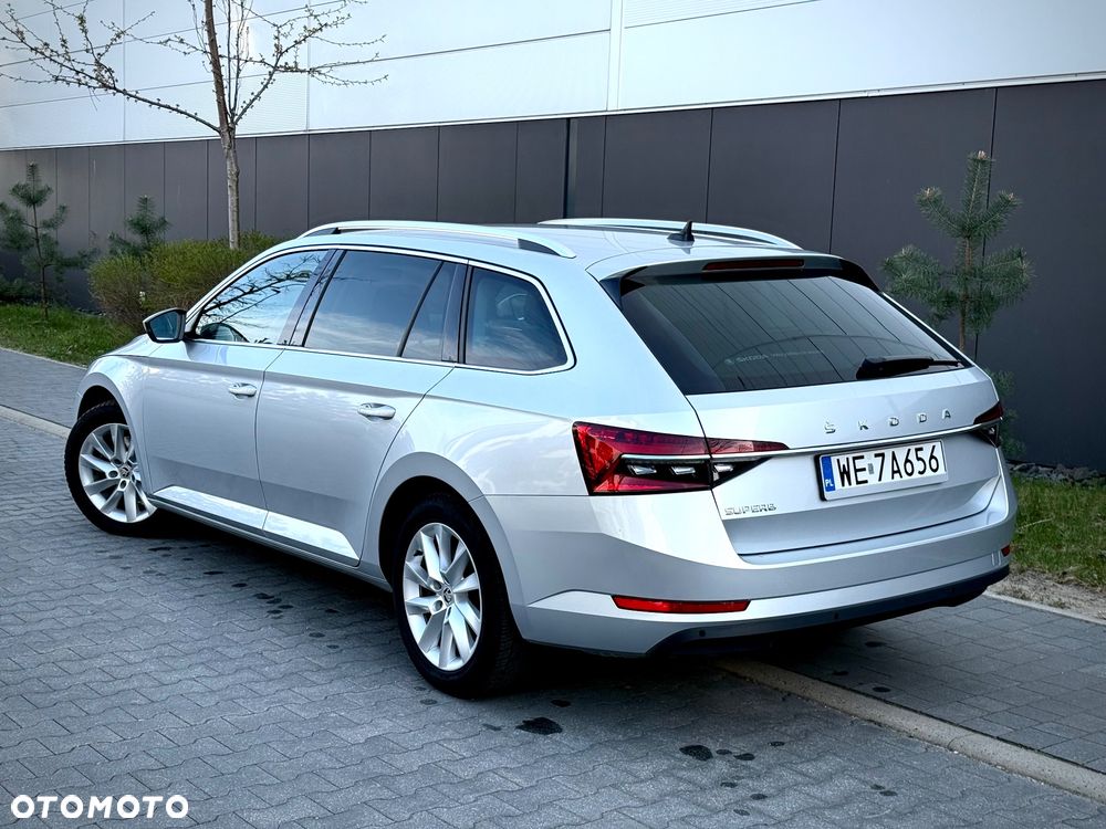 Skoda Superb 1.5 TSI Ambition DSG - 3