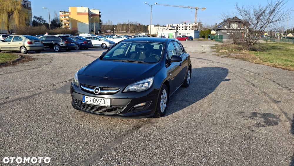 Opel Astra 1.7 CDTI Enjoy - 1