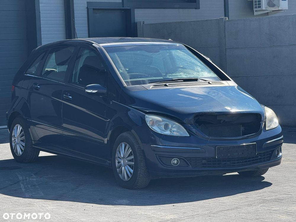 Mercedes-Benz Klasa B - 1