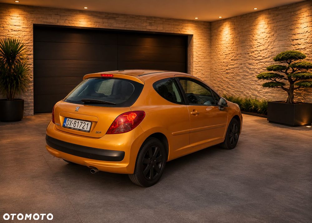 Peugeot 207 1.6 VTi Sporty - 4