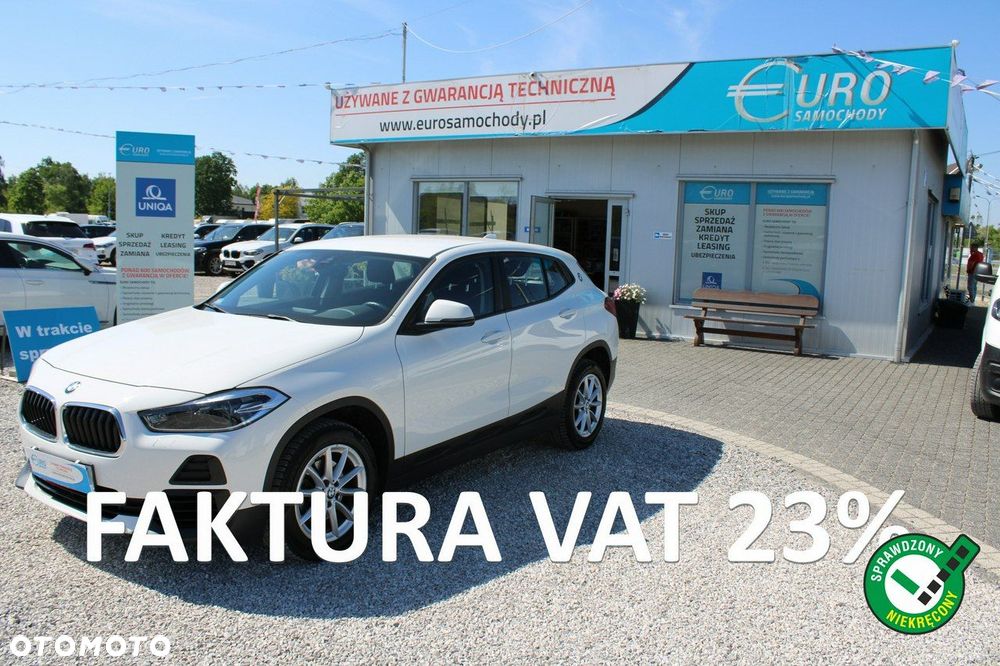 BMW X2 sDrive18i Advantage - 2