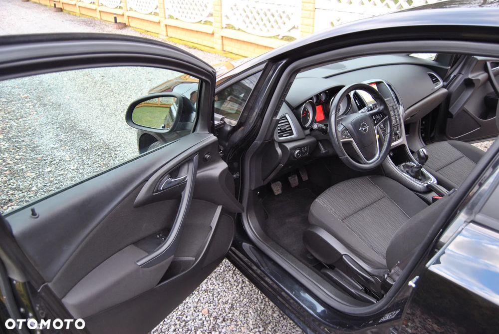 Opel Astra 1.6 Edition - 12