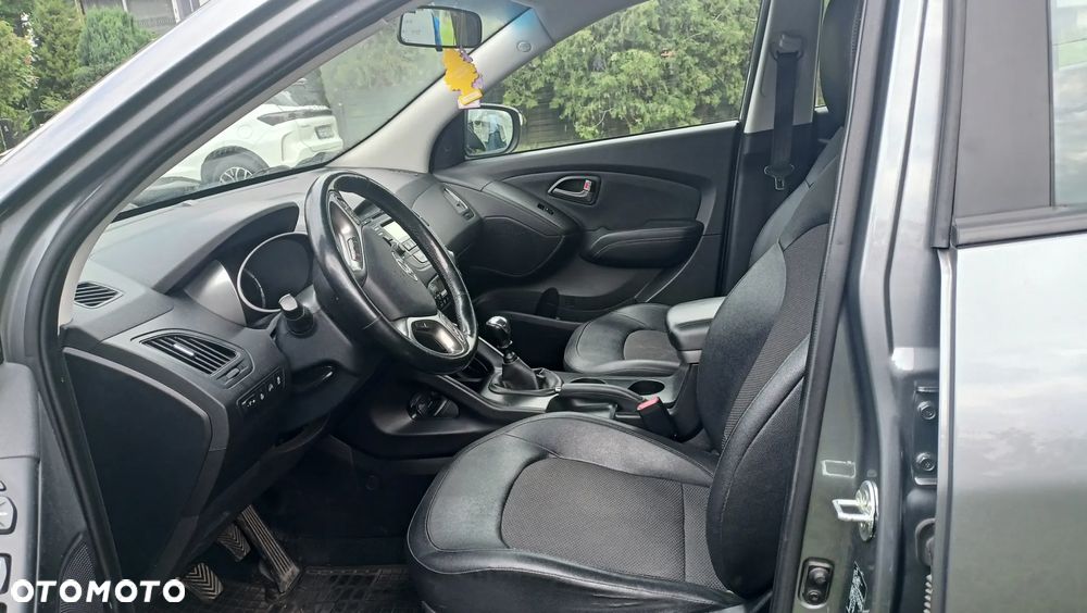 Hyundai ix35 1.6 GDI Comfort 2WD - 6
