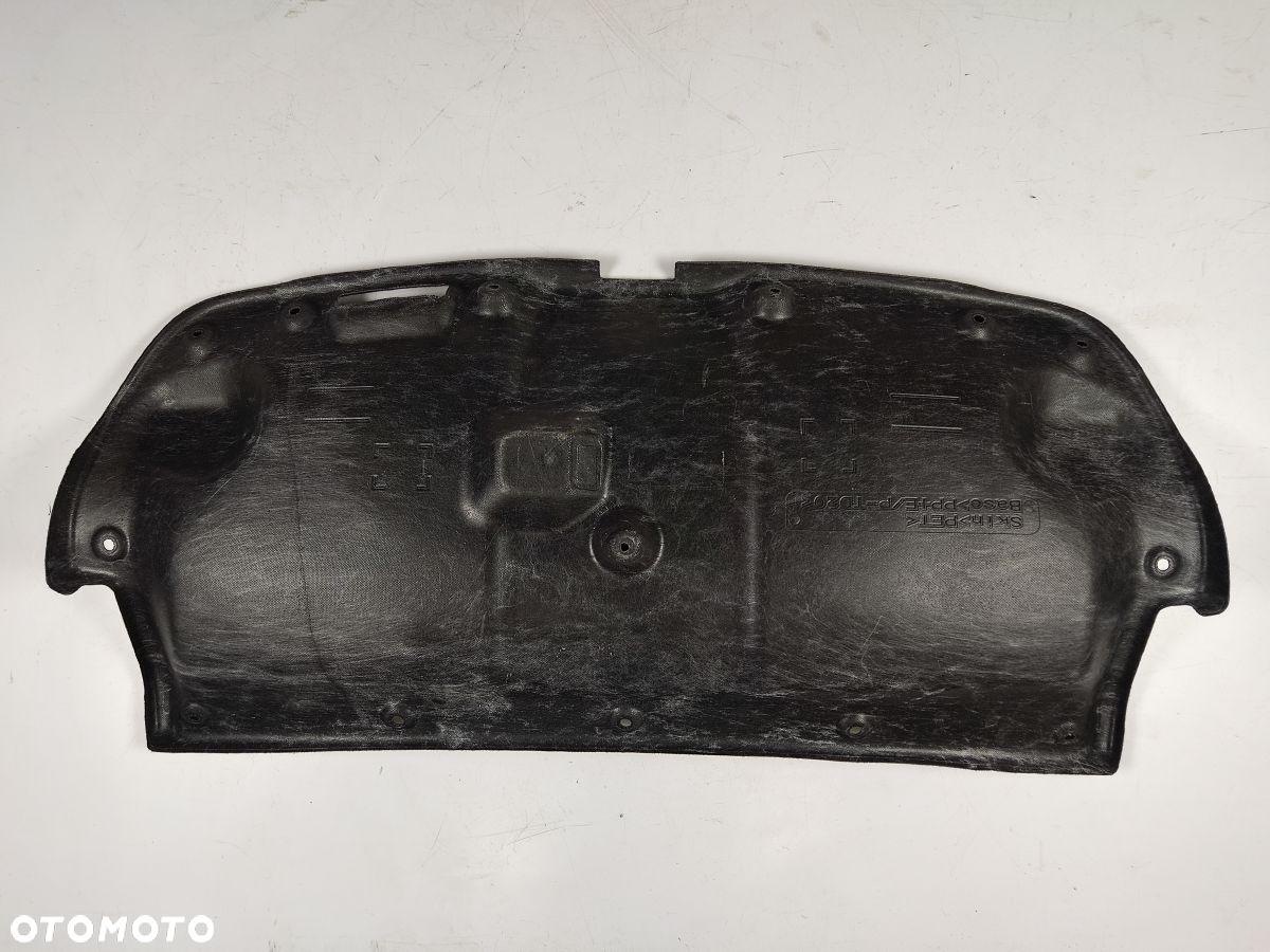 LEXUS ES 18-21 r Wykładzina Boczek Klapy Bagażnika - 6