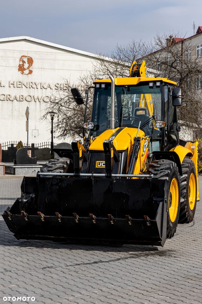 JCB 4CX PRO POWERSLIDE EH Dual Drive | Nowa | bez przebiegu | 110KM - 3