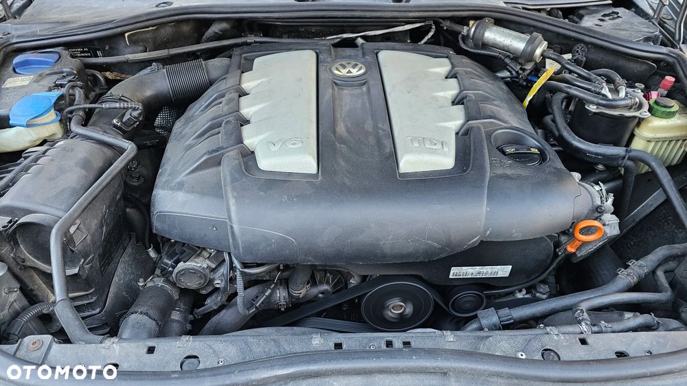 Volkswagen Touareg 3.0 V6 TDI DPF Automatik - 11