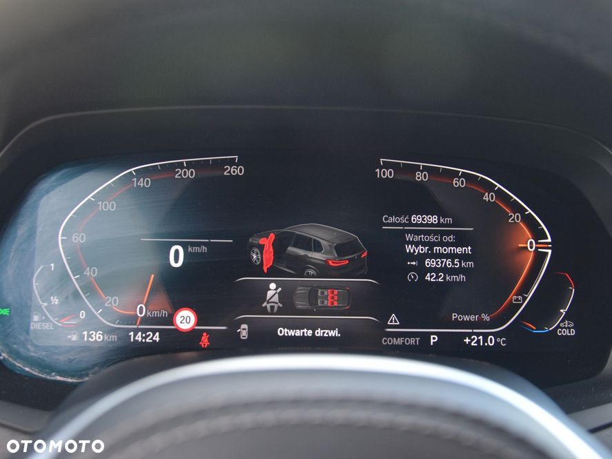 BMW X5 xDrive30d mHEV - 7
