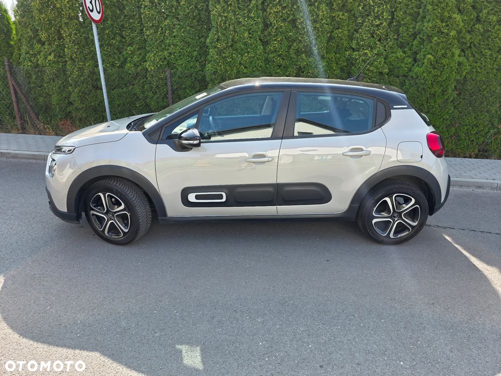 Citroën C3 Pure Tech 83 S&S SHINE - 8