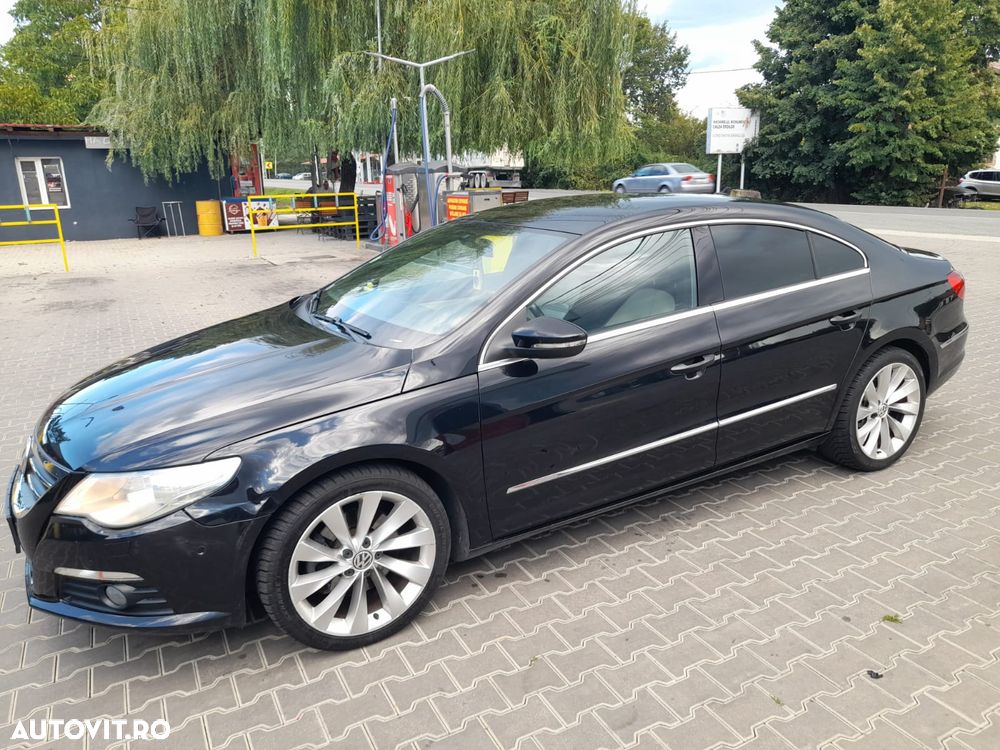 Volkswagen Passat 2.0TDI Highline DPF DSG - 1