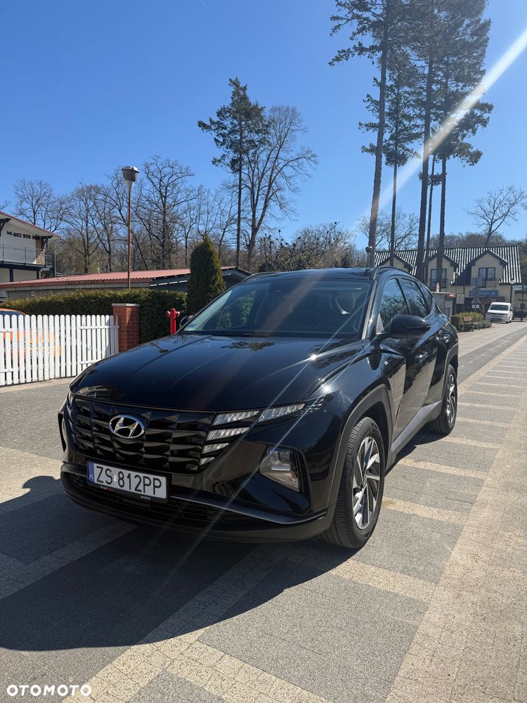 Hyundai Tucson 1.6 T-GDi 48V Smart 2WD DCT - 1