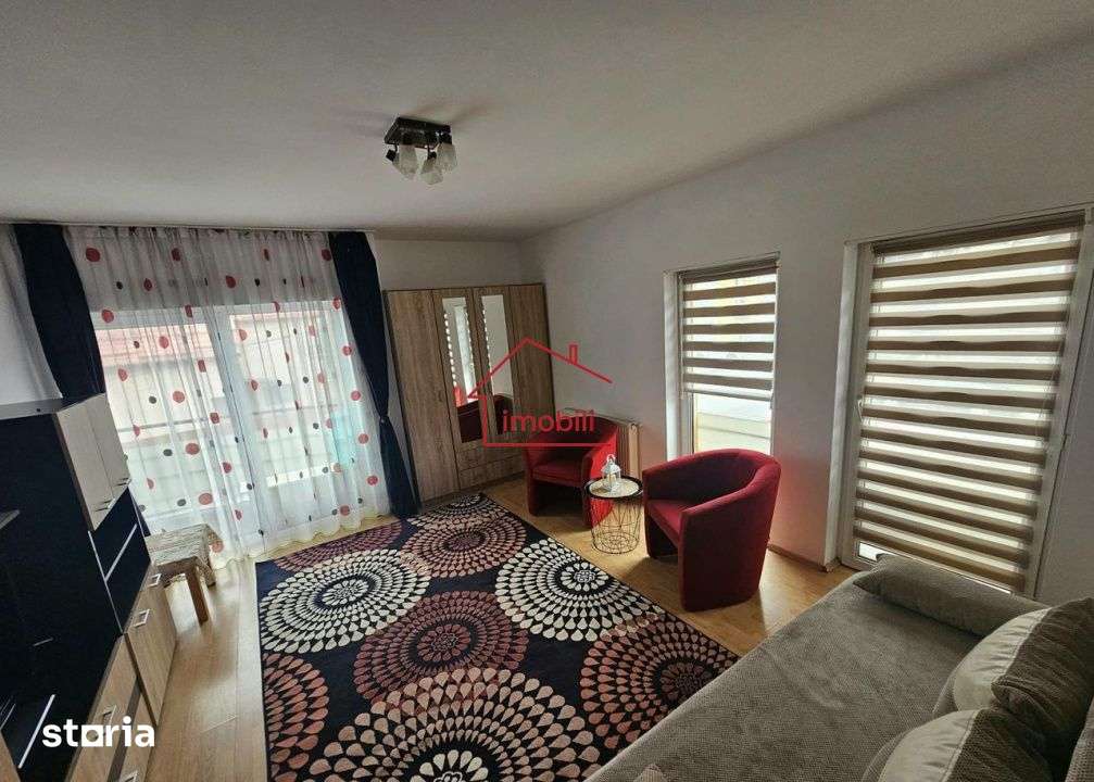 Apartament decomandat, et 1, 42 mp | Baoc 2007 | Marasti central — fotografia 1