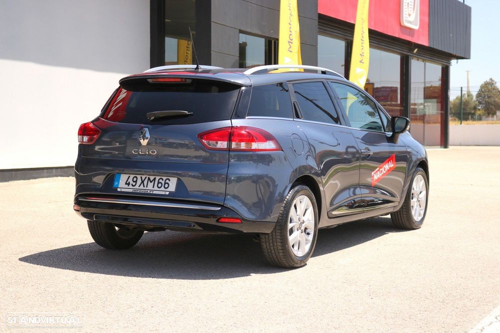 Renault Clio Sport Tourer 1.5 dCi Limited - 9