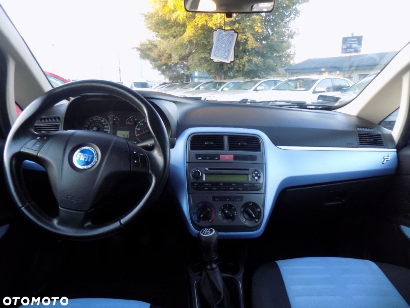 Fiat Punto - 7