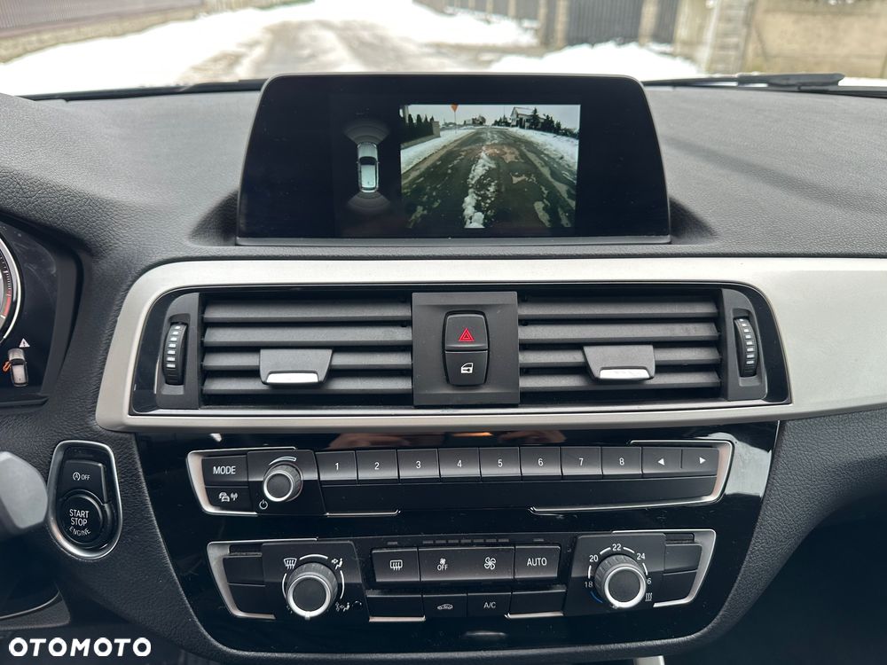 BMW Seria 1 116d Advantage - 12