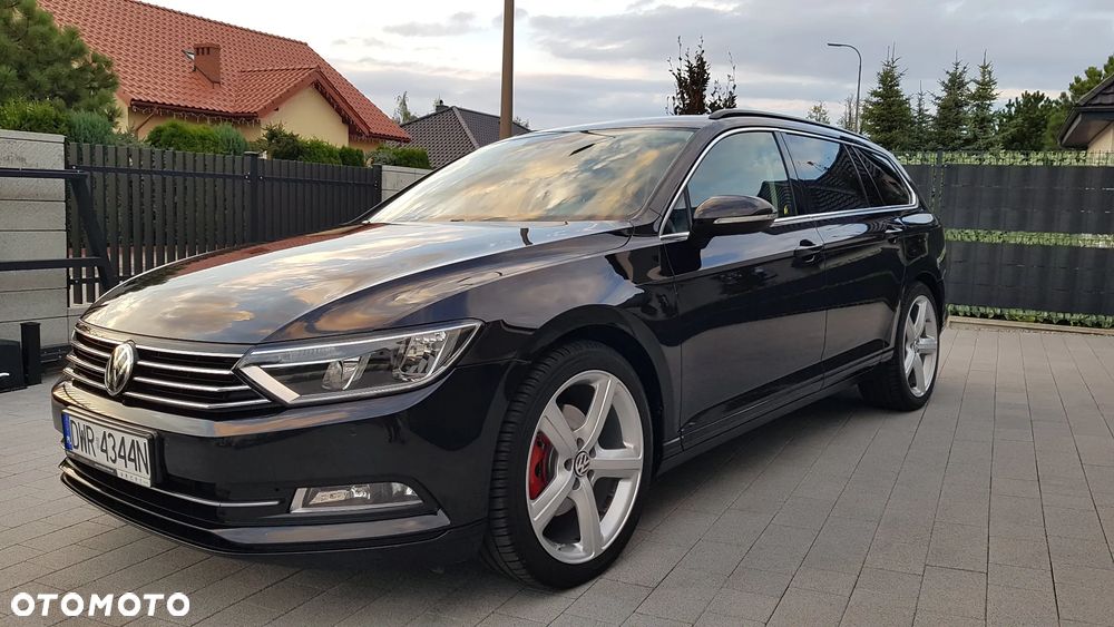 Volkswagen Passat 2.0 TDI BMT Highline - 28