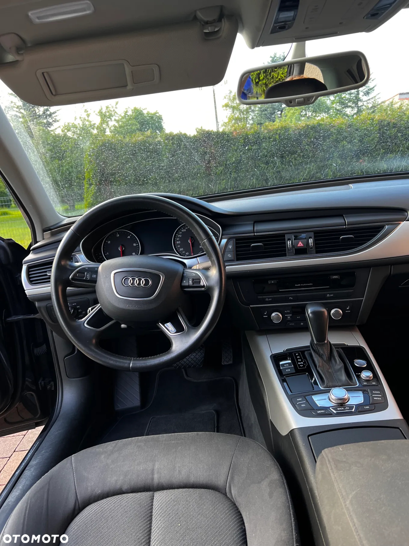 Audi A6 2.0 TDI ultra S tronic - 10