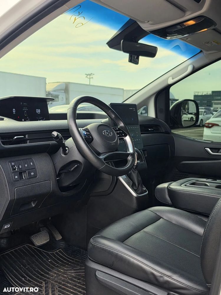 Hyundai Staria 2.2 CRDi Allrad Prime - 12