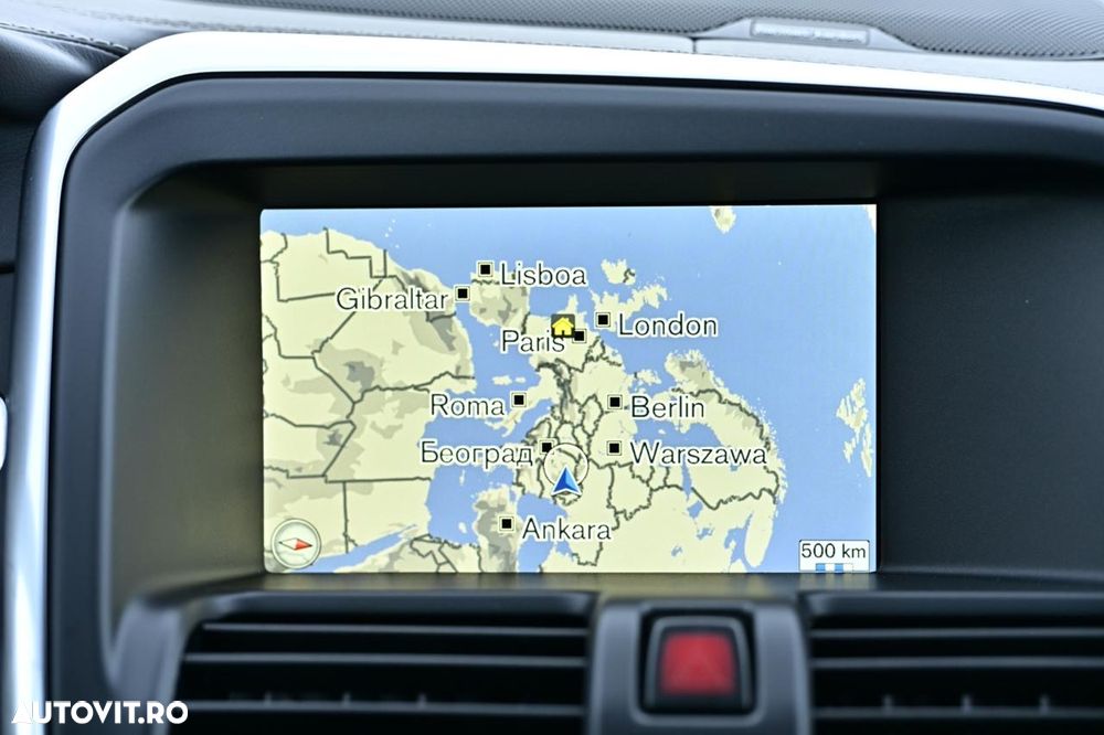 Volvo XC 60 D5 AWD Geartronic Summum - 24