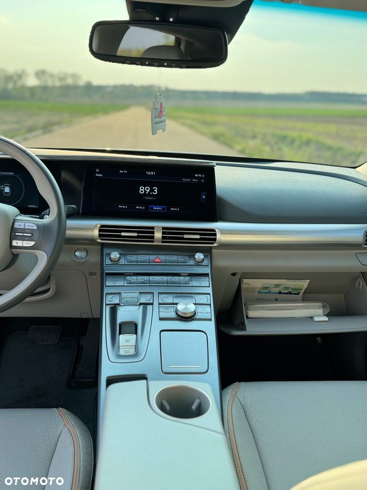 Hyundai NEXO Standard - 13