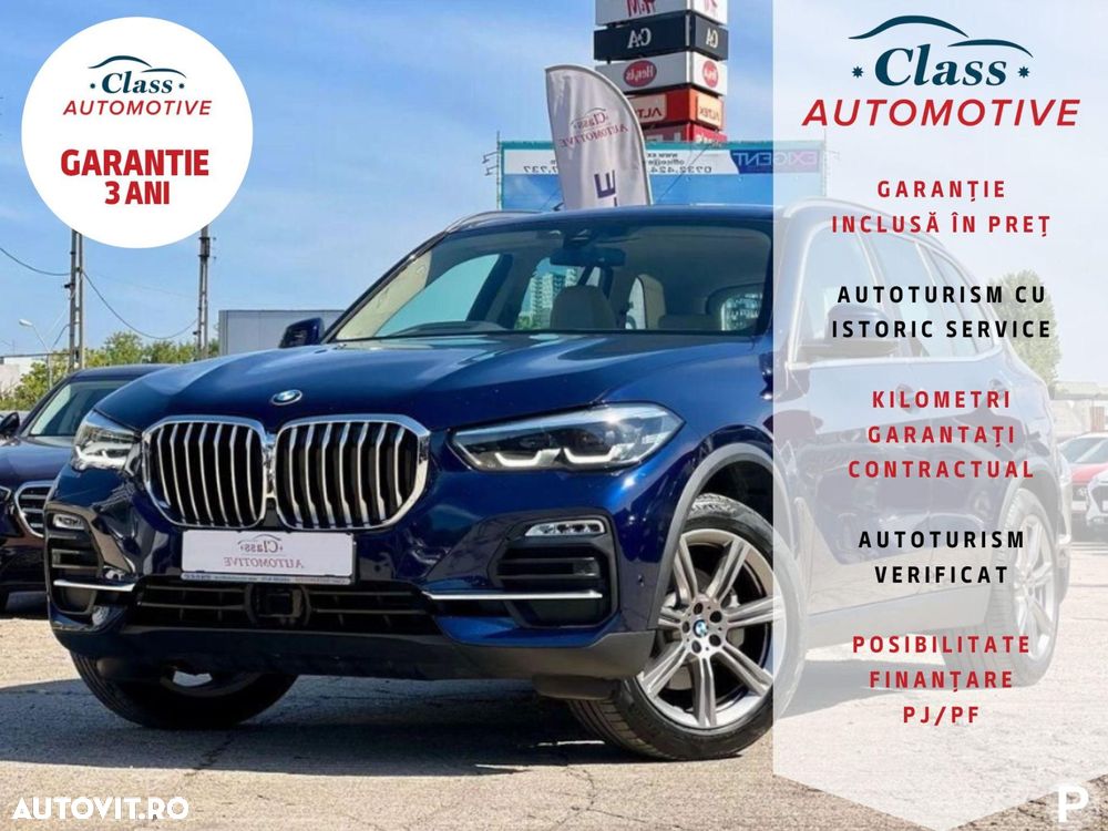 BMW X5 xDrive30d - 1