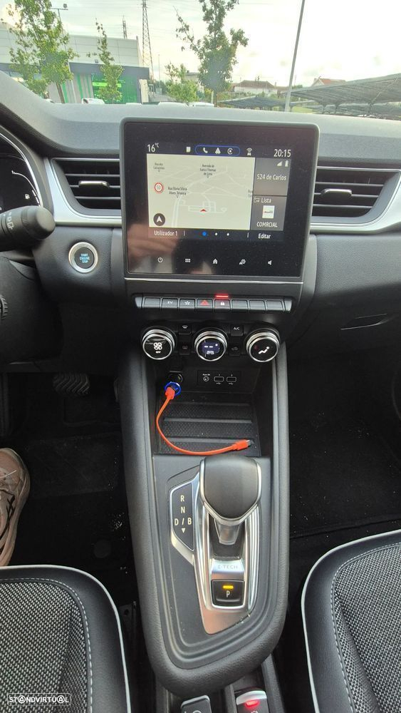 Renault Captur 1.6 E-Tech Full Hybrid Techno - 12