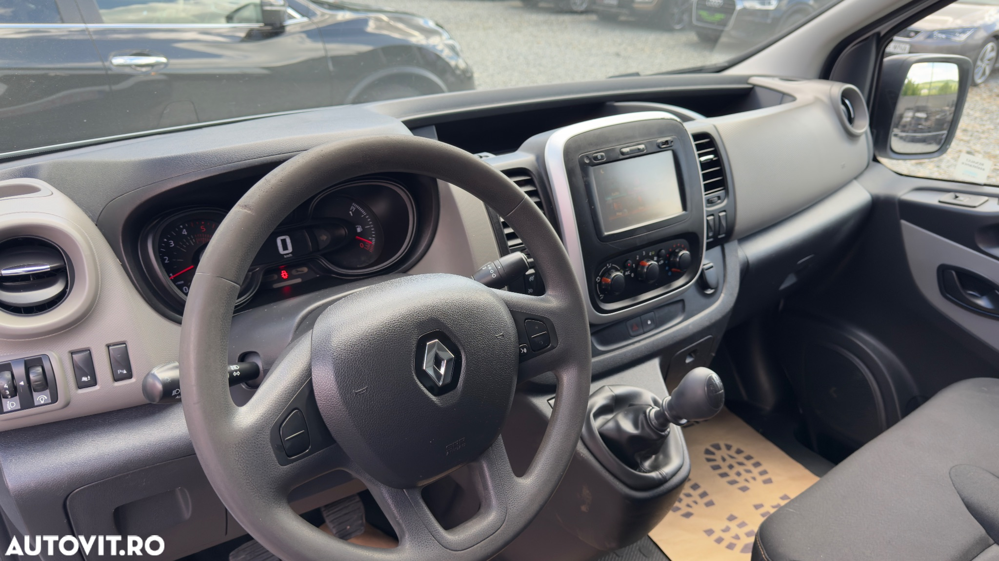 Renault Trafic L2H1 Tva inclus si deductibil - 9