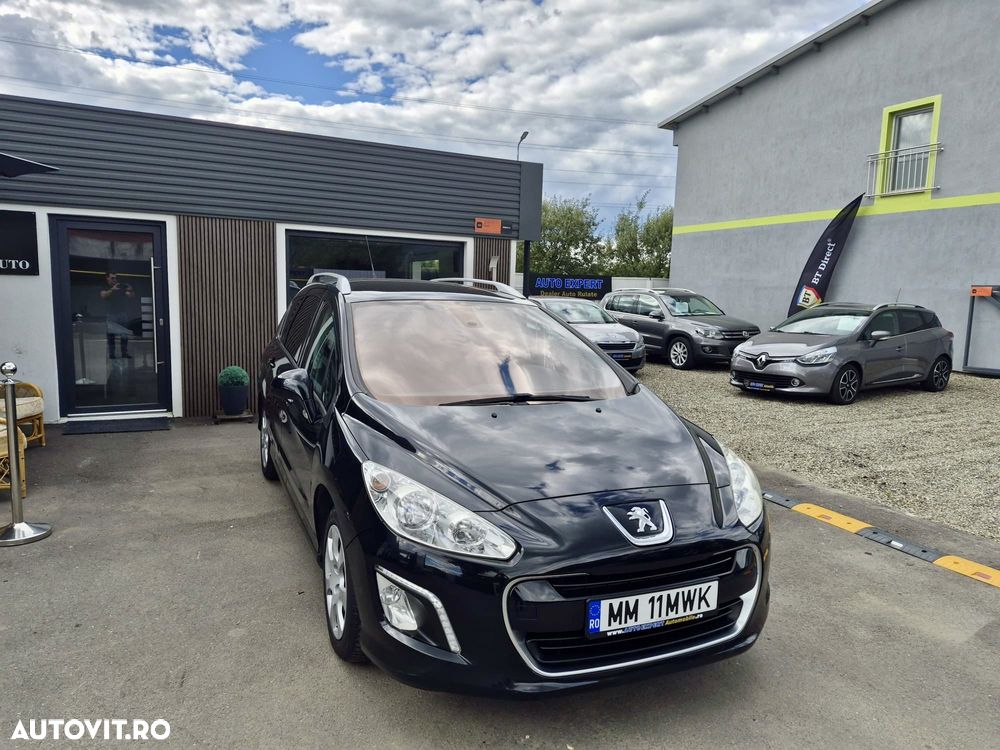 Peugeot 308 1.6 HDI FAP Active - 2