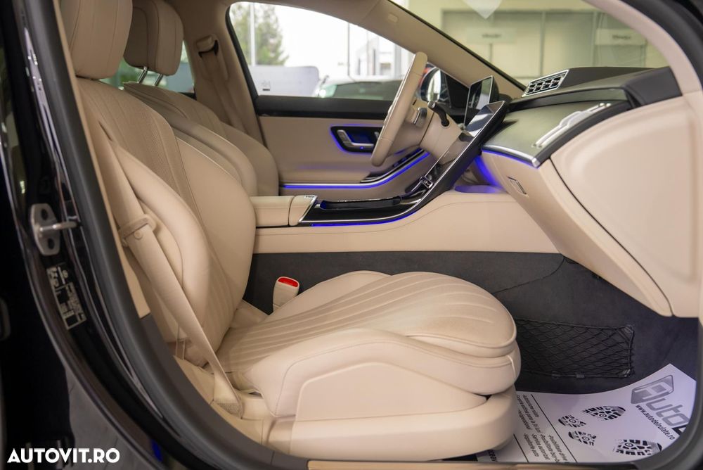 Mercedes-Benz S - 13