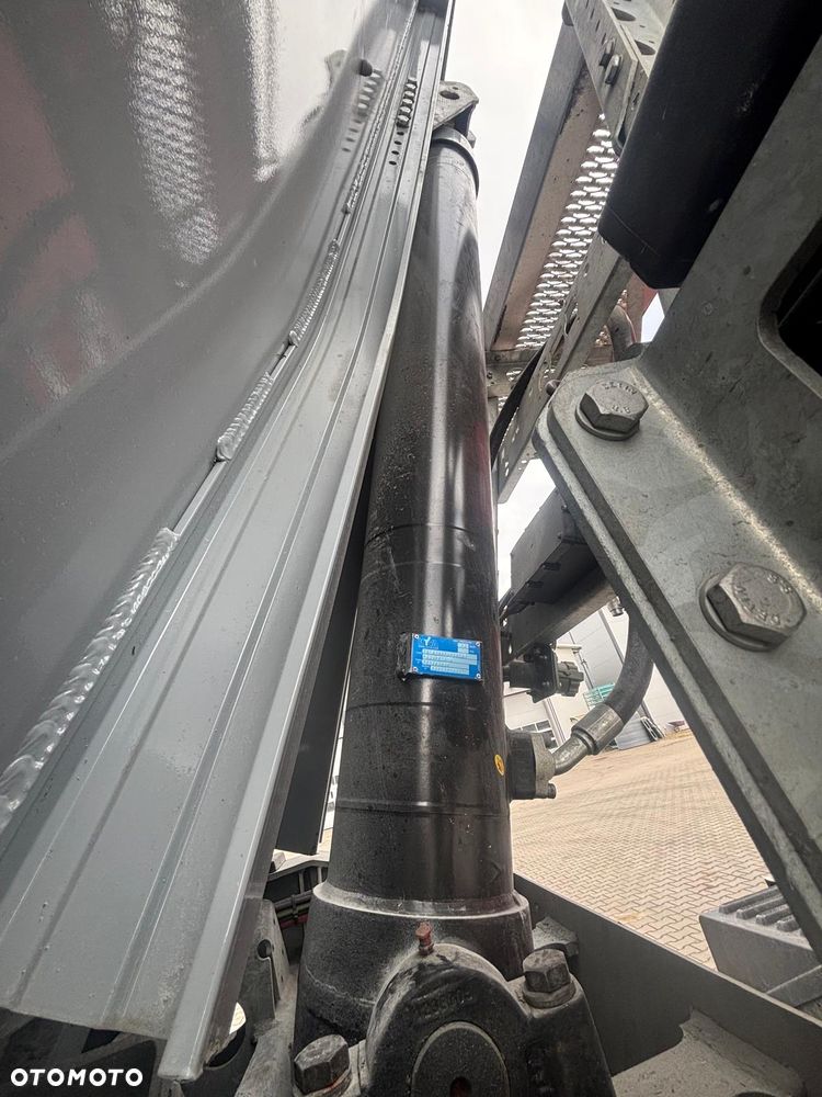 Schmitz Cargobull SCB*S3D ! 52m3! 6568kg! Z Niemiec ! Jak nowa ! - 24