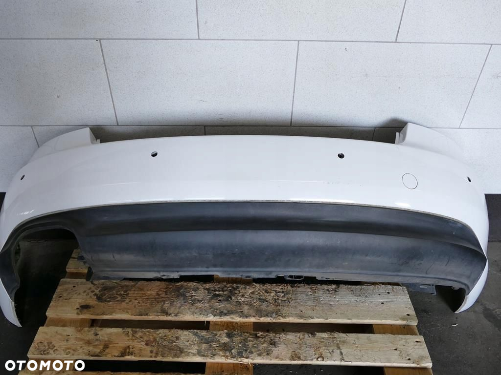 AUDI A5 8T COUPE ZDERZAK TYŁ PDC LY9C PRZED LIFT - 14