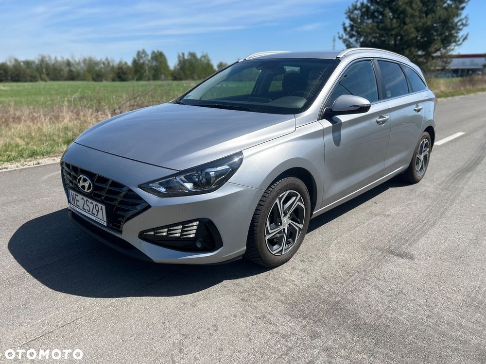 Hyundai i30 1.6 D Comfort DCT - 2