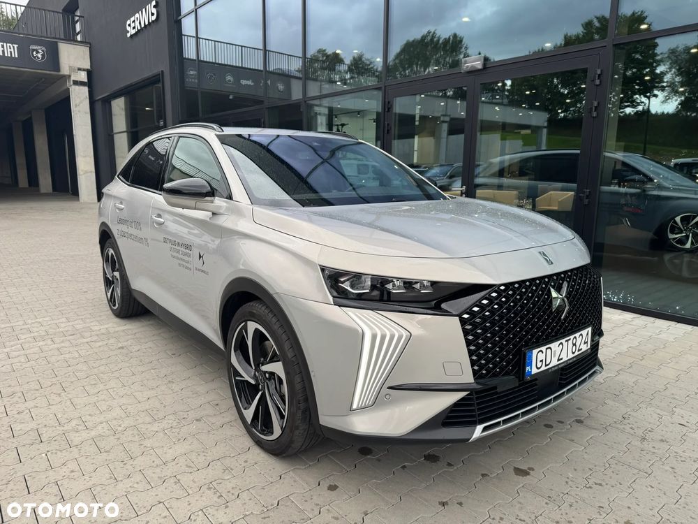 DS Automobiles DS 7 Crossback 1.6 E-Tense 4x4 Opera - 5