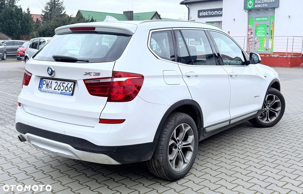 BMW X3 xDrive20d M Sport Edition - 16