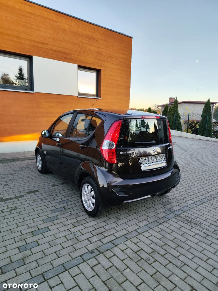 Suzuki Splash 1.2 active+ - 13