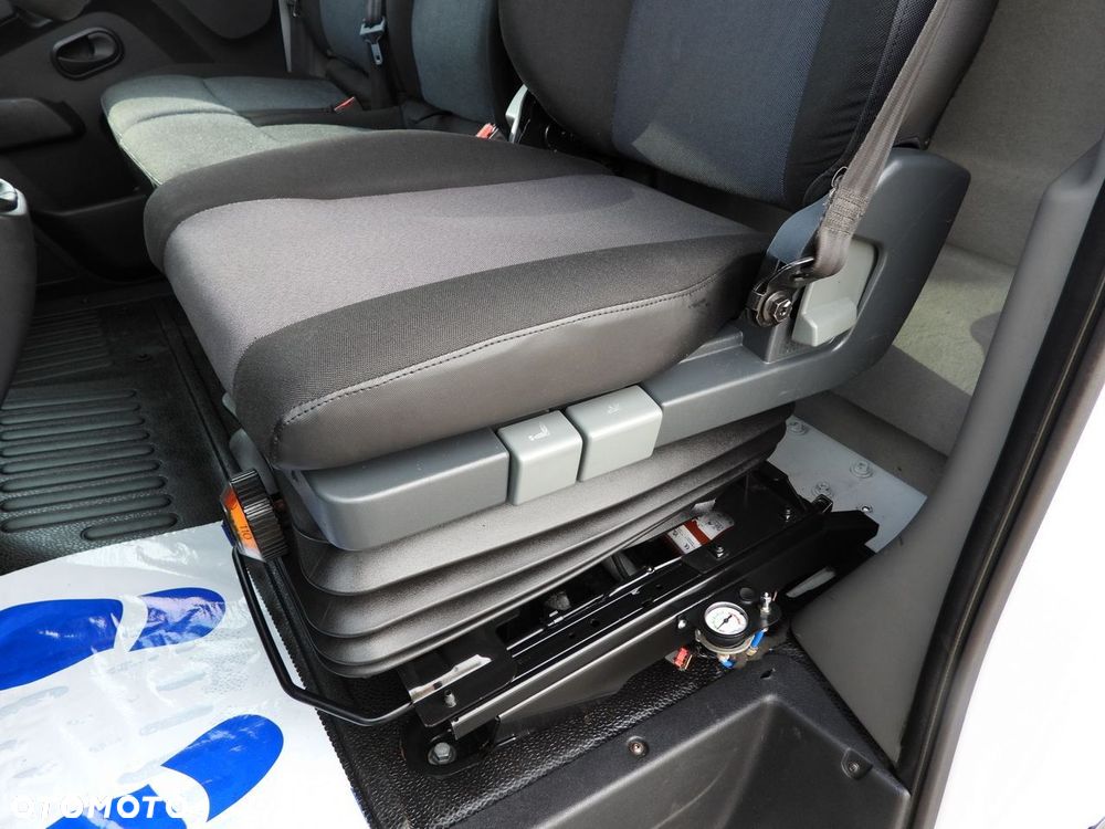 Renault MASTER PLANDEKA 10 PALET WEBASTO TEMPOMAT LEDY PNEUMATYKA KLIMATYZACJA  165KM - 30