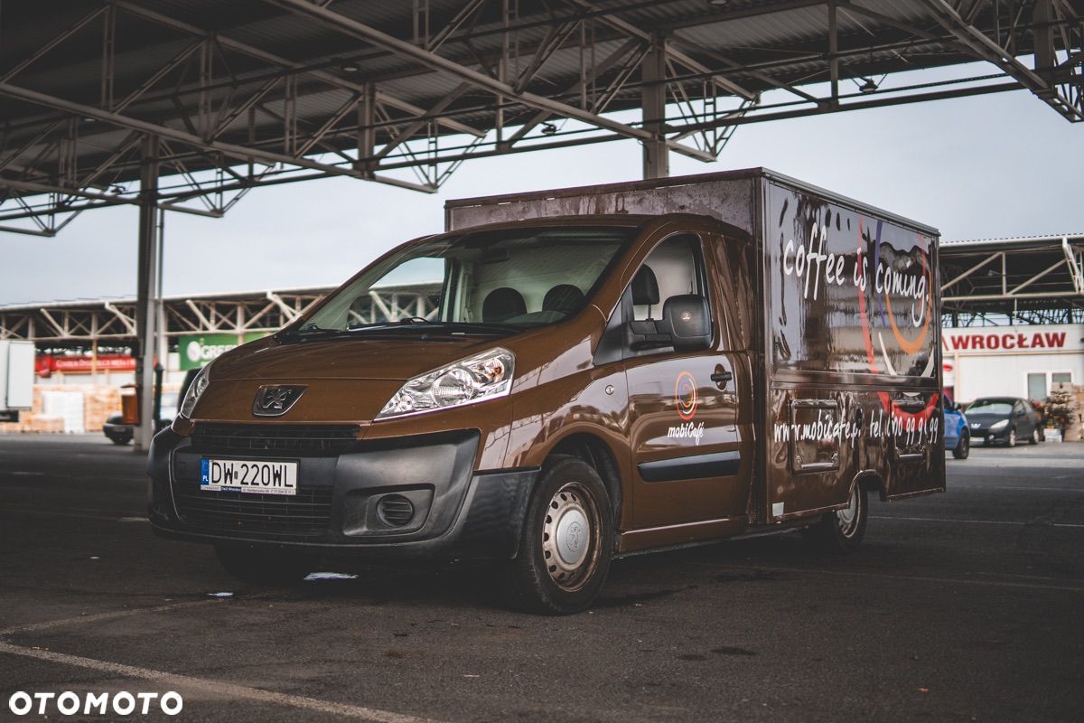 Peugeot Expert - 1