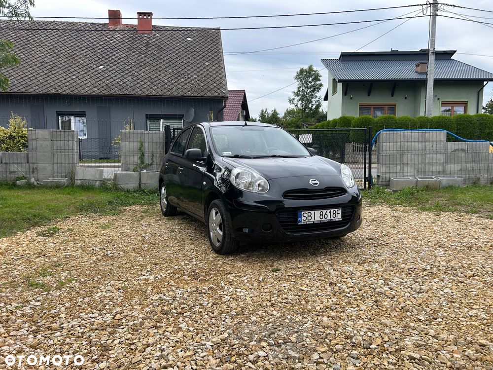 Nissan Micra 1.2 Tekna - 23