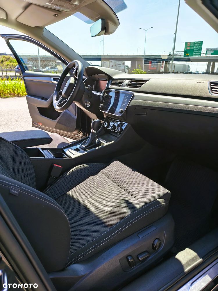 Skoda Superb 2.0 TDI SCR Style DSG - 12