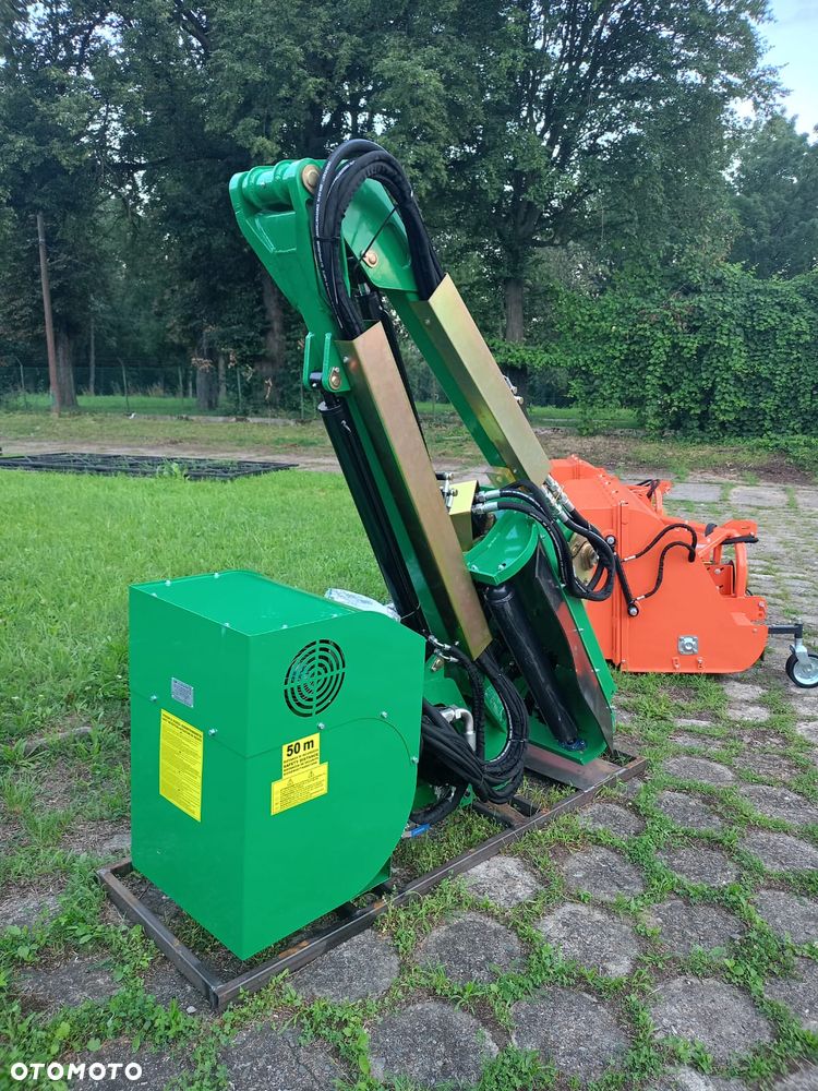 Inny kosiarka bijakowa na wysięgniku długim ramieniu FHM46 Raty Transport - 2