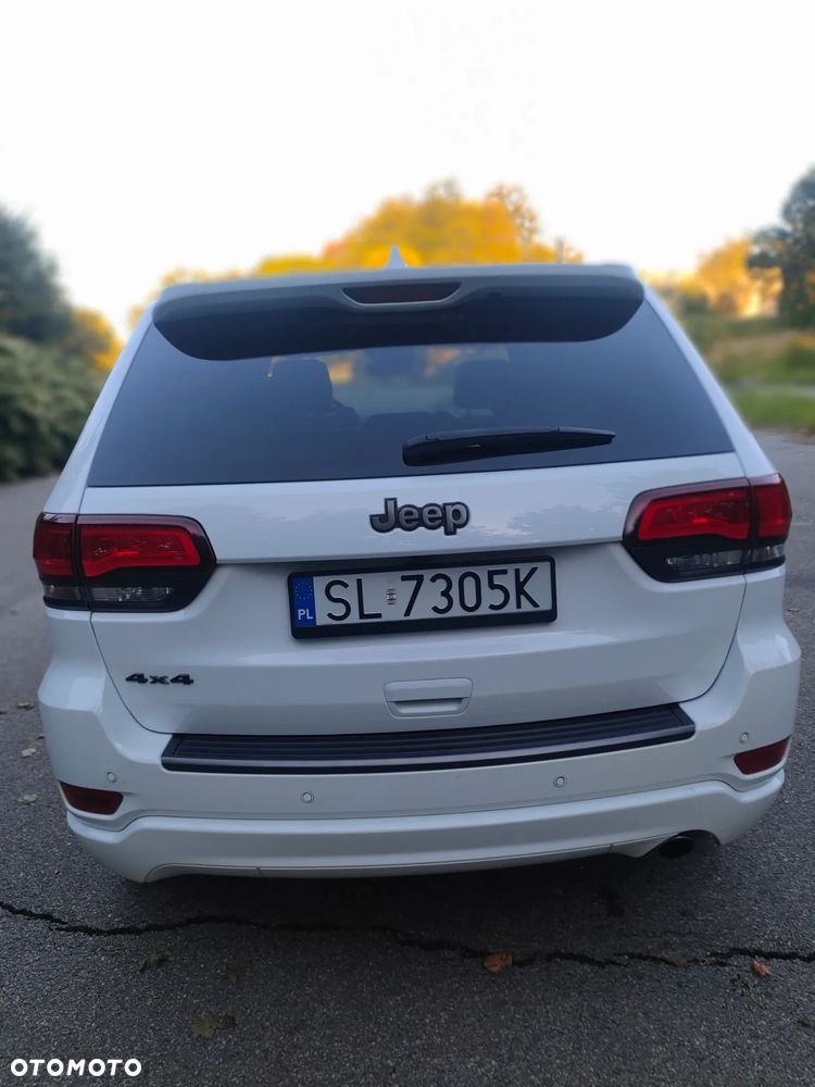 Jeep Grand Cherokee - 7