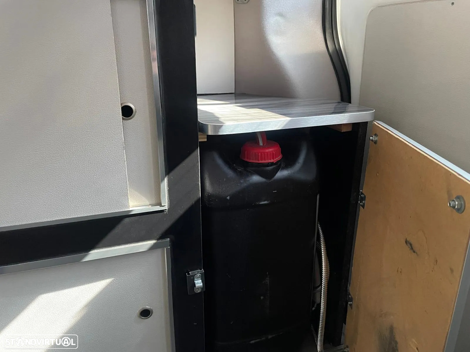 VW T5 Adventure 2.0 TDI - Autocaravana - 29