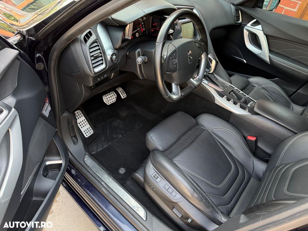 Citroën DS5 BlueHDi 180 Aut. SoChic - 27