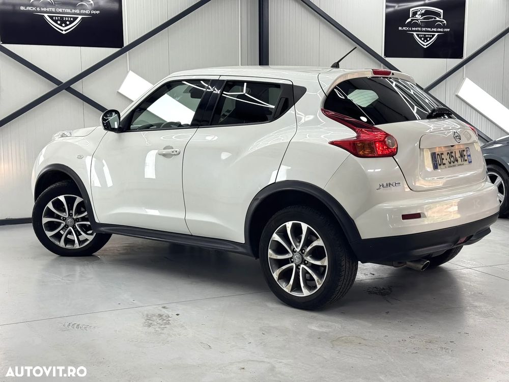Nissan Juke 1.5 dCi N-Connecta - 8