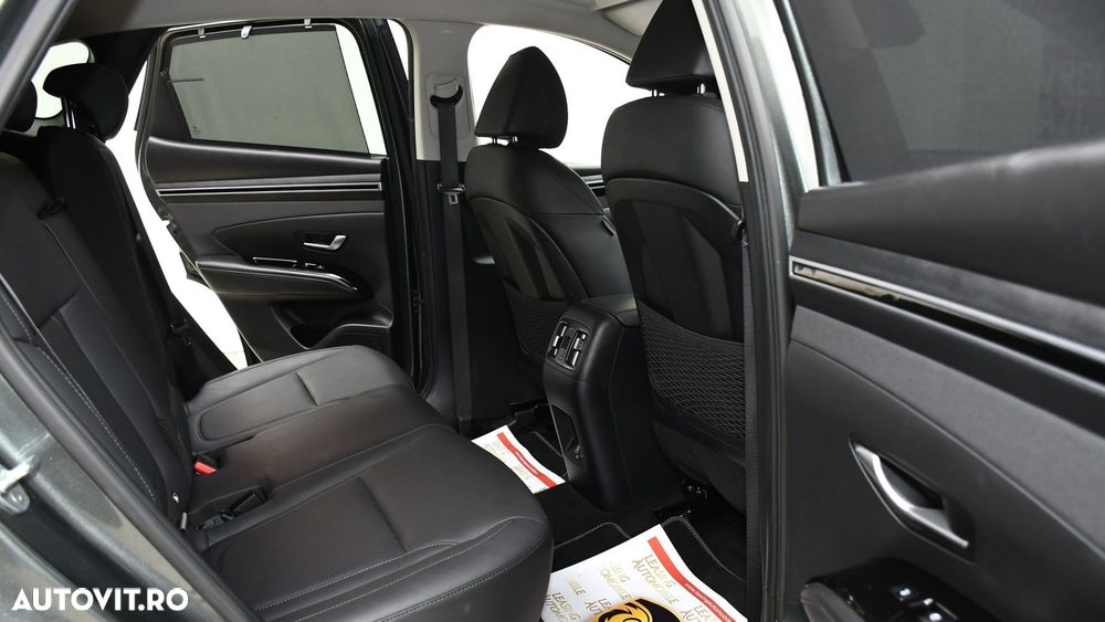 Hyundai Tucson PHEV 1.6 l 265 CP 4WD 6AT Premium - 14